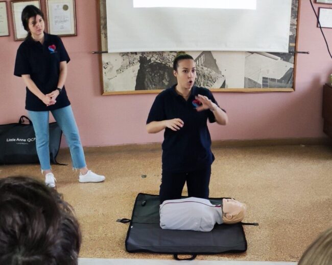 health-first στη Σέριφο σεριφος