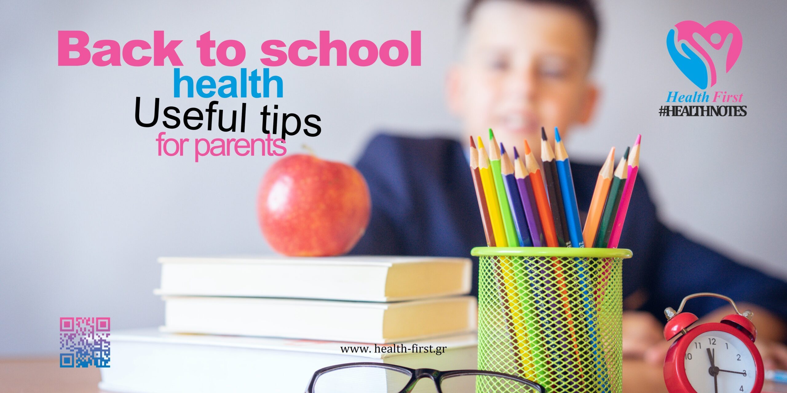 back to school health tips