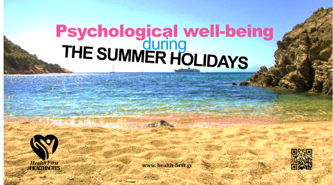 psychology and holidays
