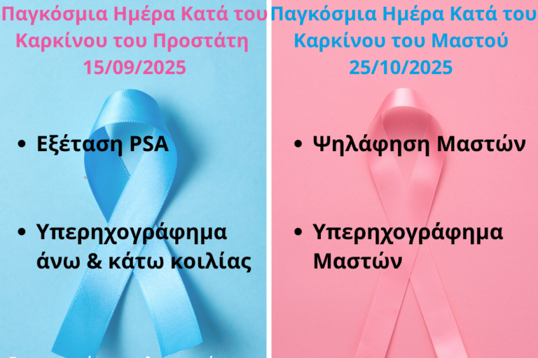 ΠΑΓΚΟΣΜΙΕΣ ΗΜΕΡΕΣ